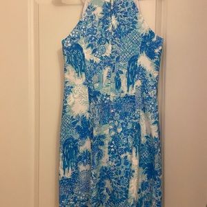 Lily Pulitzer dress